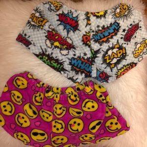 BUDDLE of 2 sleep shorts !!!